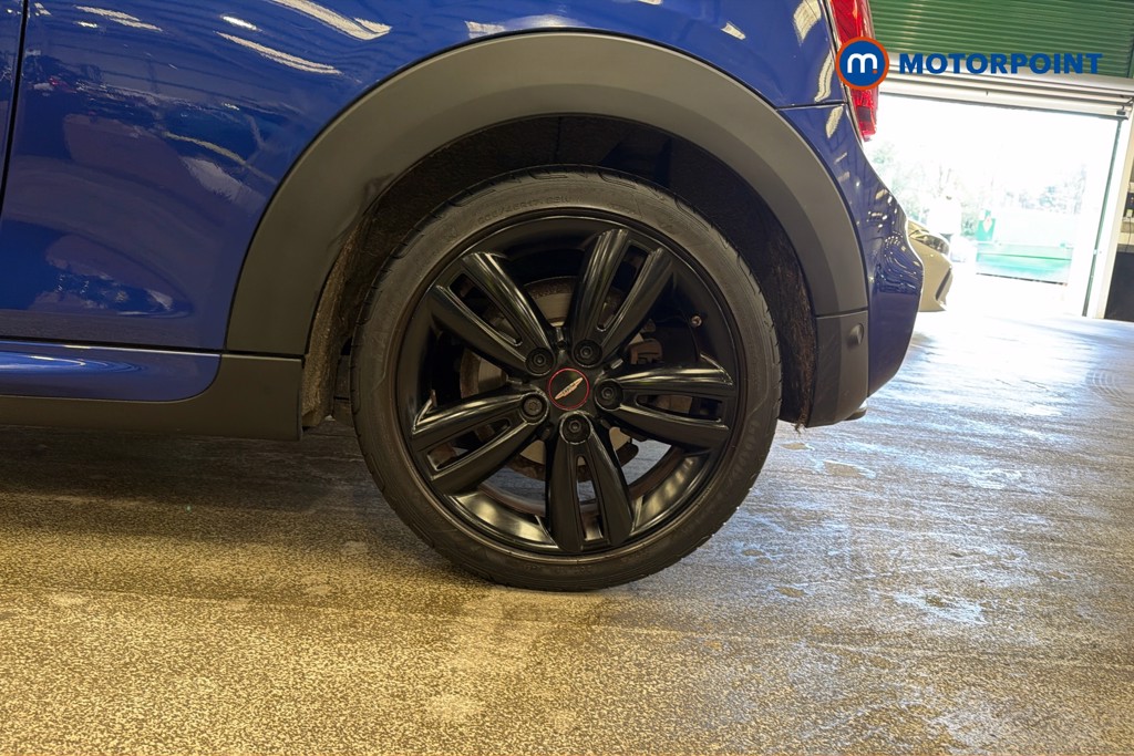 Mini Convertible Cooper Sport Manual Petrol Convertible - Stock Number (1635624) - 48th supplementary image