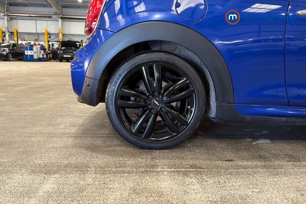 Mini Convertible Cooper Sport Manual Petrol Convertible - Stock Number (1635624) - 49th supplementary image