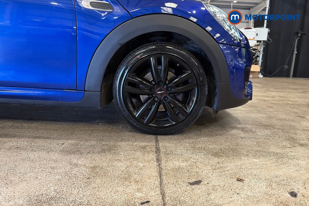 Mini Convertible Cooper Sport Manual Petrol Convertible - Stock Number (1635624) - 50th supplementary image