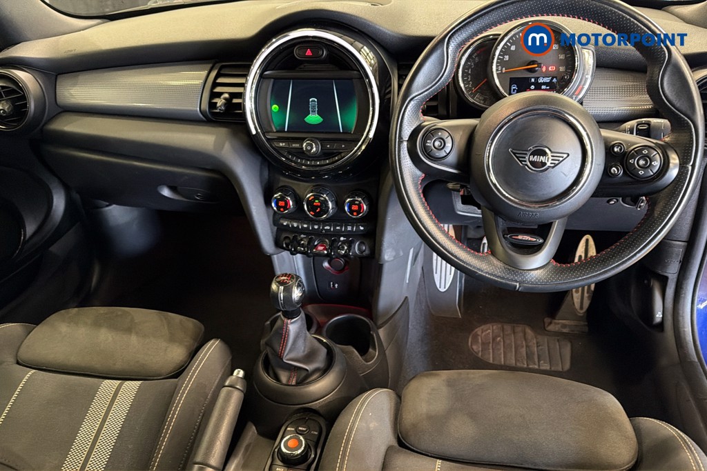 Mini Convertible Cooper Sport Manual Petrol Convertible - Stock Number (1635624) - 1st supplementary image