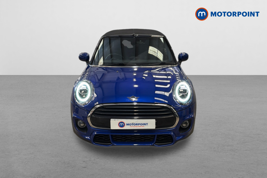 Mini Convertible Cooper Sport Manual Petrol Convertible - Stock Number (1635624) - Front bumper