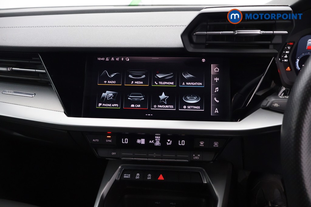 Audi A3 S Line Manual Petrol Hatchback - Stock Number (1635636) - 8th supplementary image