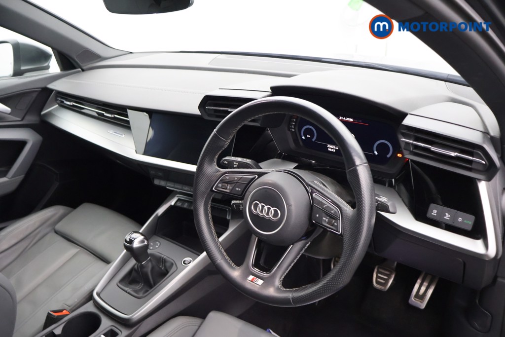 Audi A3 S Line Manual Petrol Hatchback - Stock Number (1635636) - 13th supplementary image