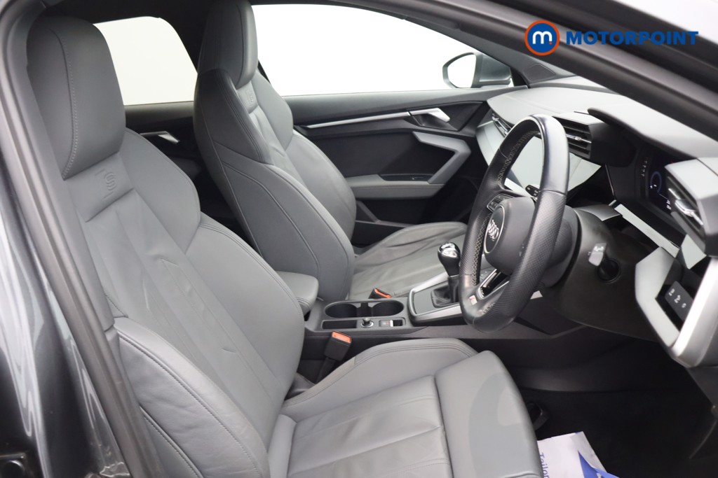 Audi A3 S Line Manual Petrol Hatchback - Stock Number (1635636) - 14th supplementary image