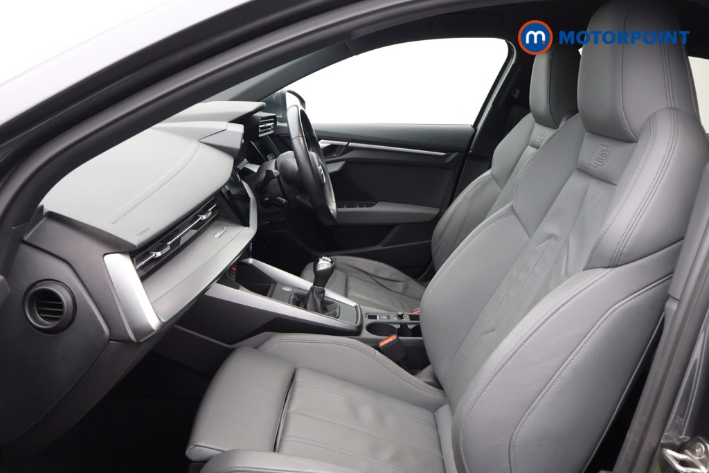 Audi A3 S Line Manual Petrol Hatchback - Stock Number (1635636) - 19th supplementary image