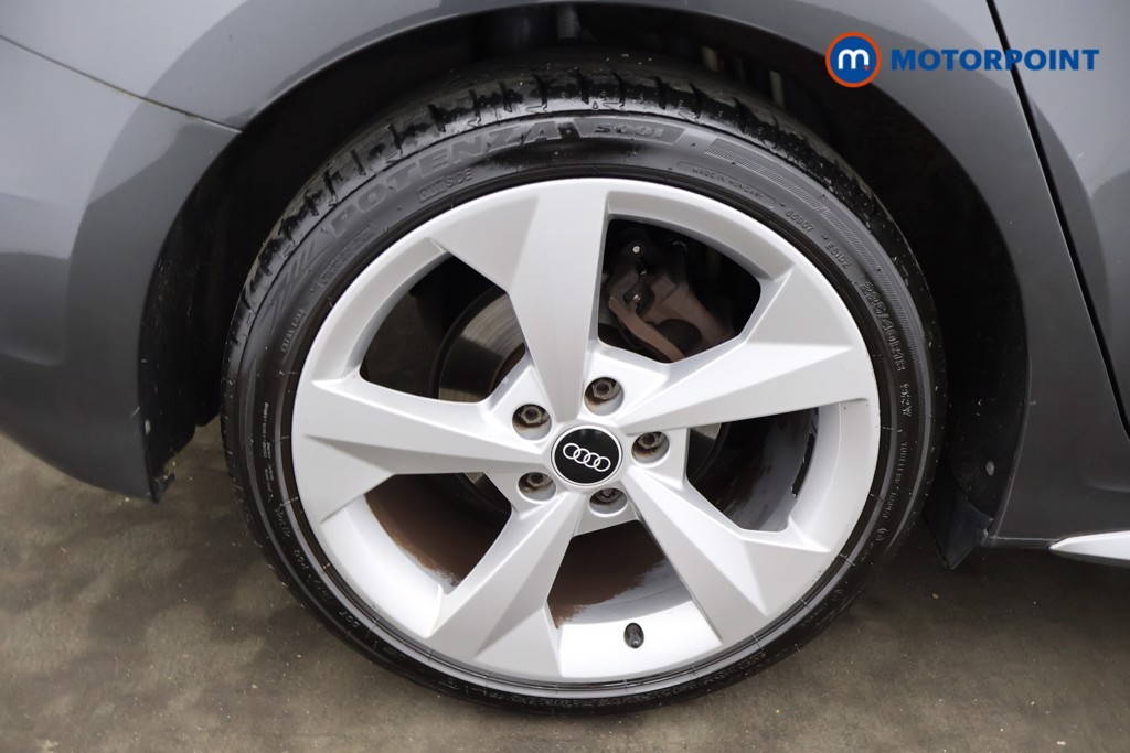 Audi A3 S Line Manual Petrol Hatchback - Stock Number (1635636) - 21st supplementary image