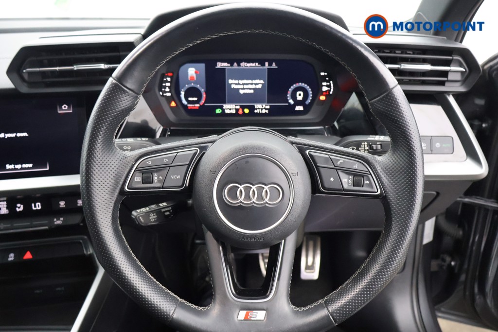 Audi A3 S Line Manual Petrol Hatchback - Stock Number (1635636) - 1st supplementary image