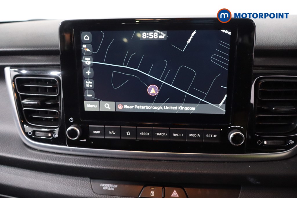 KIA RIO 3 Automatic Petrol Hatchback - Stock Number (1635659) - 2nd supplementary image