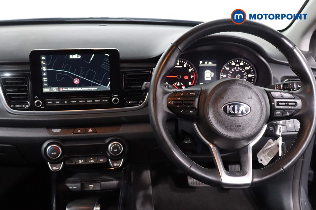 KIA RIO 3 Automatic Petrol Hatchback - Stock Number (1635659) - 3rd supplementary image