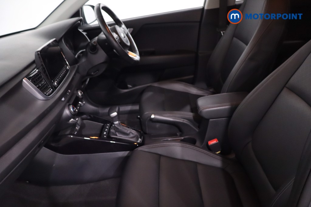 KIA RIO 3 Automatic Petrol Hatchback - Stock Number (1635659) - 4th supplementary image