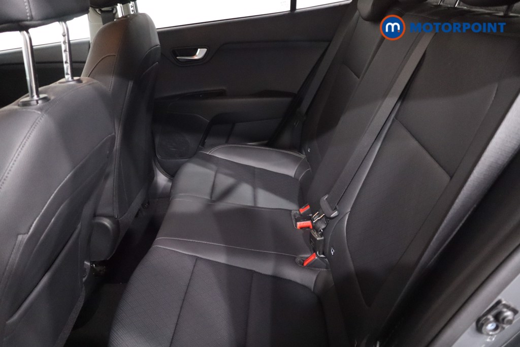 KIA RIO 3 Automatic Petrol Hatchback - Stock Number (1635659) - 5th supplementary image