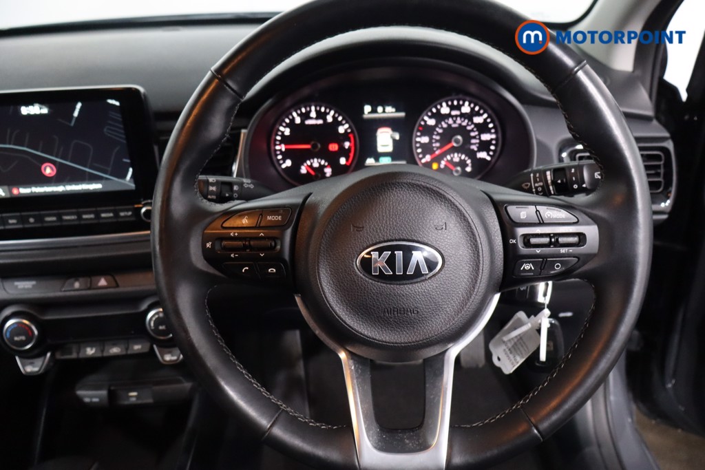 KIA RIO 3 Automatic Petrol Hatchback - Stock Number (1635659) - 6th supplementary image