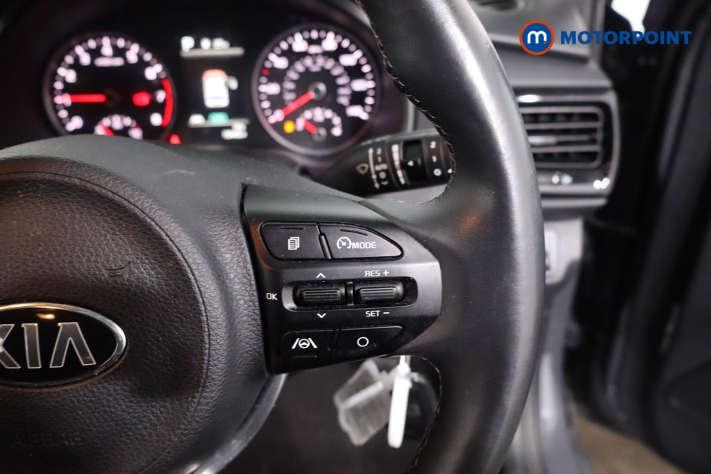 KIA RIO 3 Automatic Petrol Hatchback - Stock Number (1635659) - 8th supplementary image