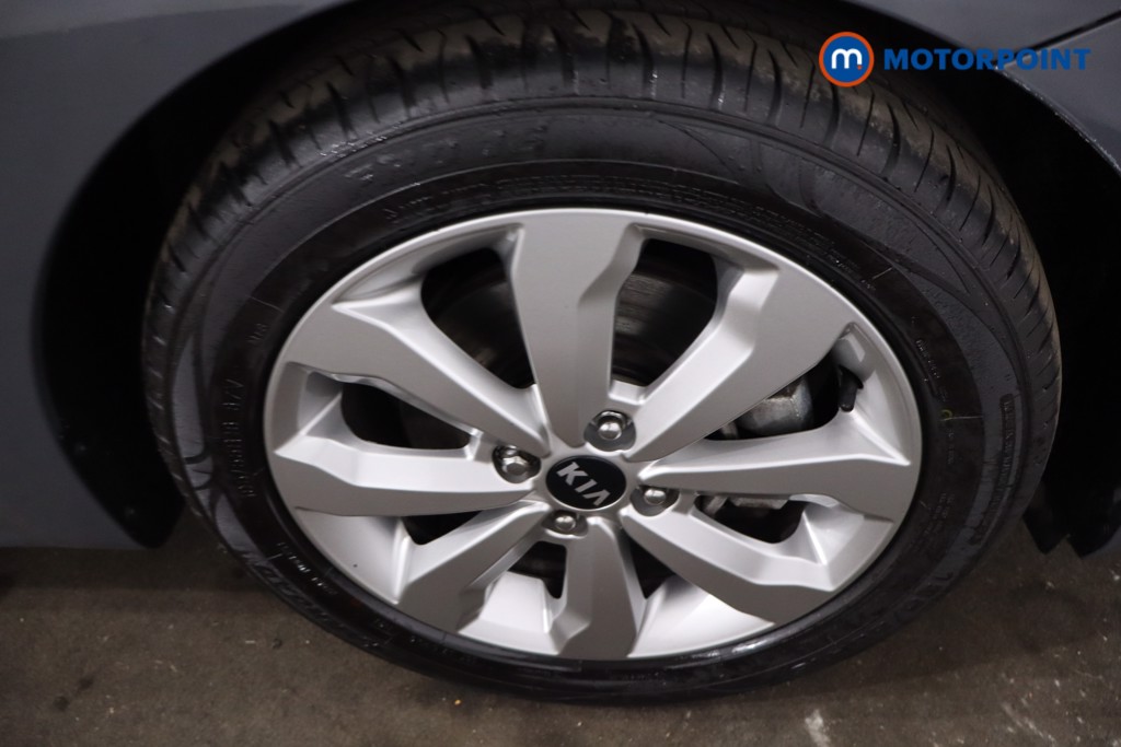 KIA RIO 3 Automatic Petrol Hatchback - Stock Number (1635659) - 9th supplementary image