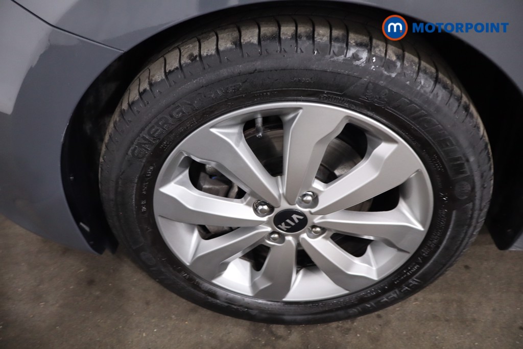 KIA RIO 3 Automatic Petrol Hatchback - Stock Number (1635659) - 10th supplementary image