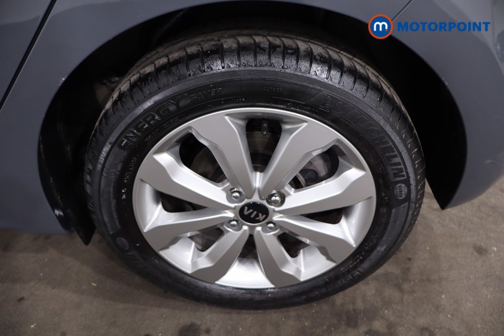 KIA RIO 3 Automatic Petrol Hatchback - Stock Number (1635659) - 11th supplementary image