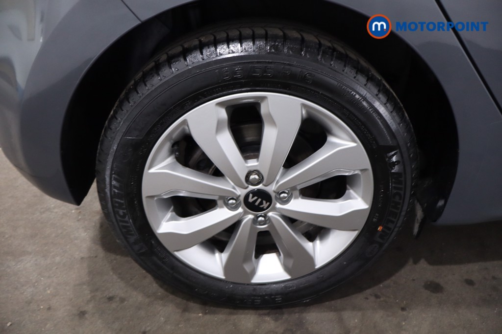 KIA RIO 3 Automatic Petrol Hatchback - Stock Number (1635659) - 12th supplementary image