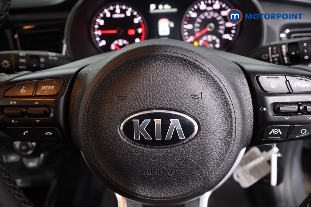 KIA RIO 3 Automatic Petrol Hatchback - Stock Number (1635659) - 13th supplementary image