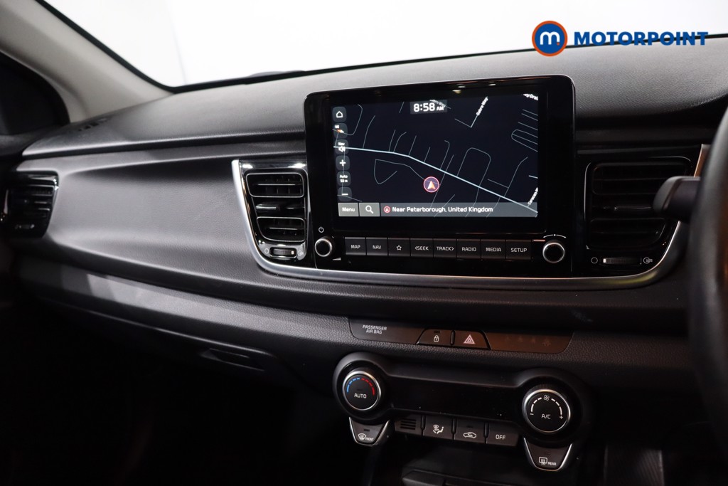 KIA RIO 3 Automatic Petrol Hatchback - Stock Number (1635659) - 17th supplementary image