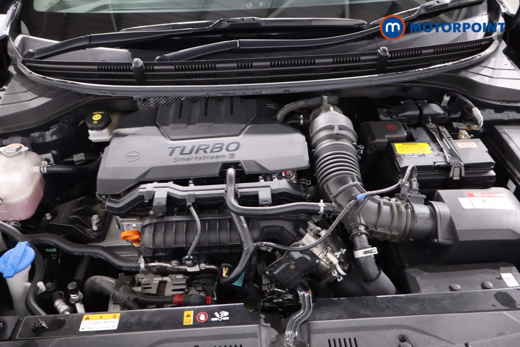 KIA RIO 3 Automatic Petrol Hatchback - Stock Number (1635659) - 30th supplementary image