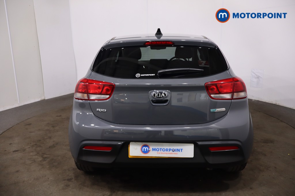 KIA RIO 3 Automatic Petrol Hatchback - Stock Number (1635659) - 32nd supplementary image