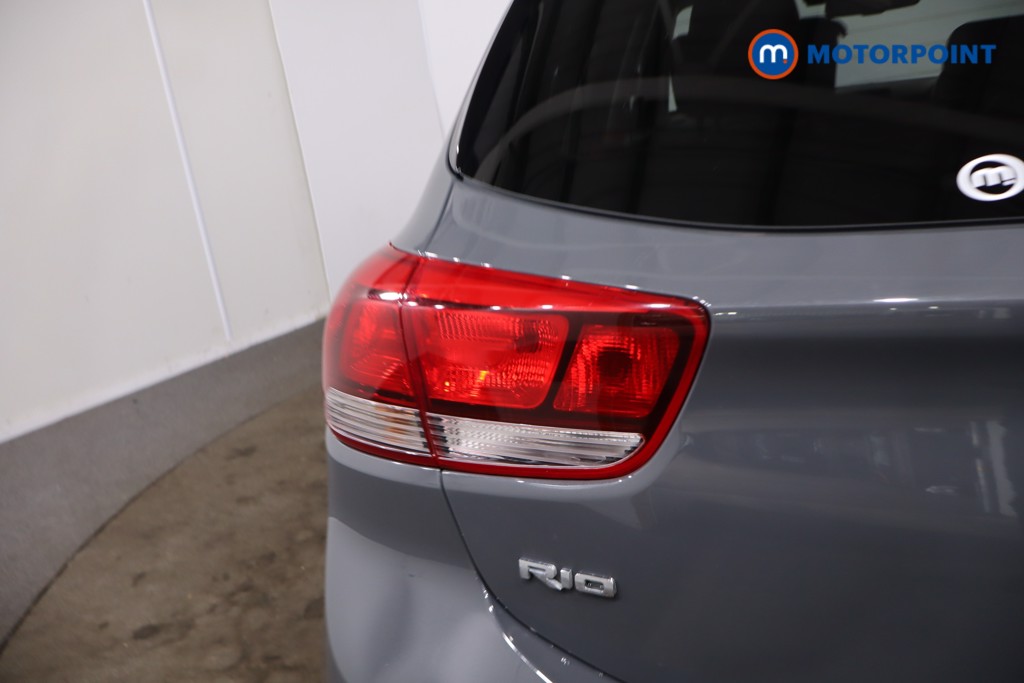 KIA RIO 3 Automatic Petrol Hatchback - Stock Number (1635659) - 33rd supplementary image