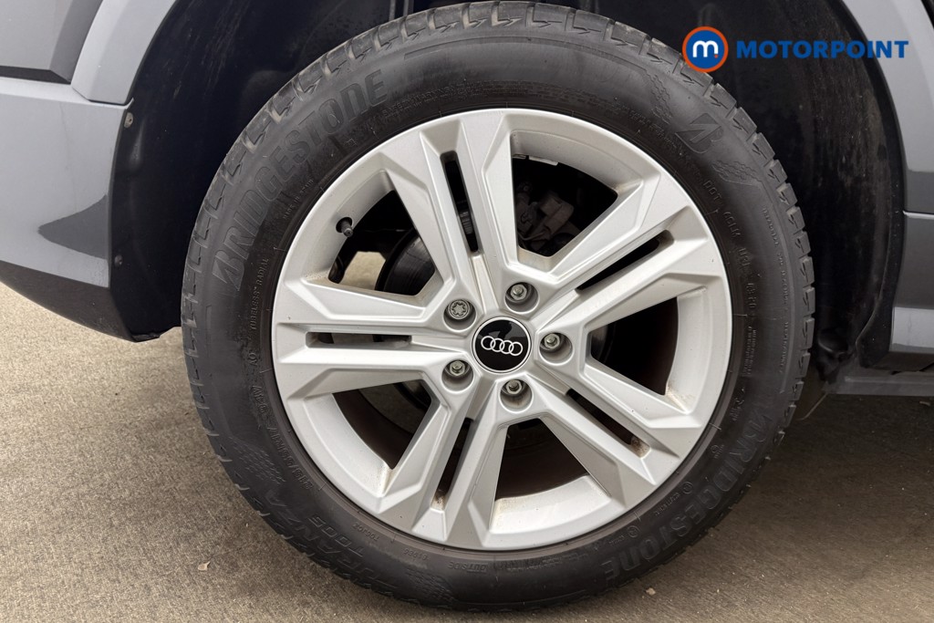 Audi Q2 Sport Manual Petrol SUV - Stock Number (1635670) - 3rd supplementary image
