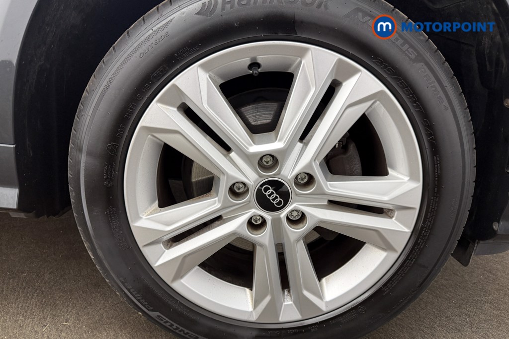 Audi Q2 Sport Manual Petrol SUV - Stock Number (1635670) - 4th supplementary image