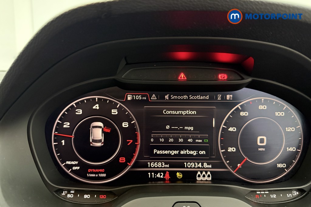 Audi Q2 Sport Manual Petrol SUV - Stock Number (1635670) - 16th supplementary image