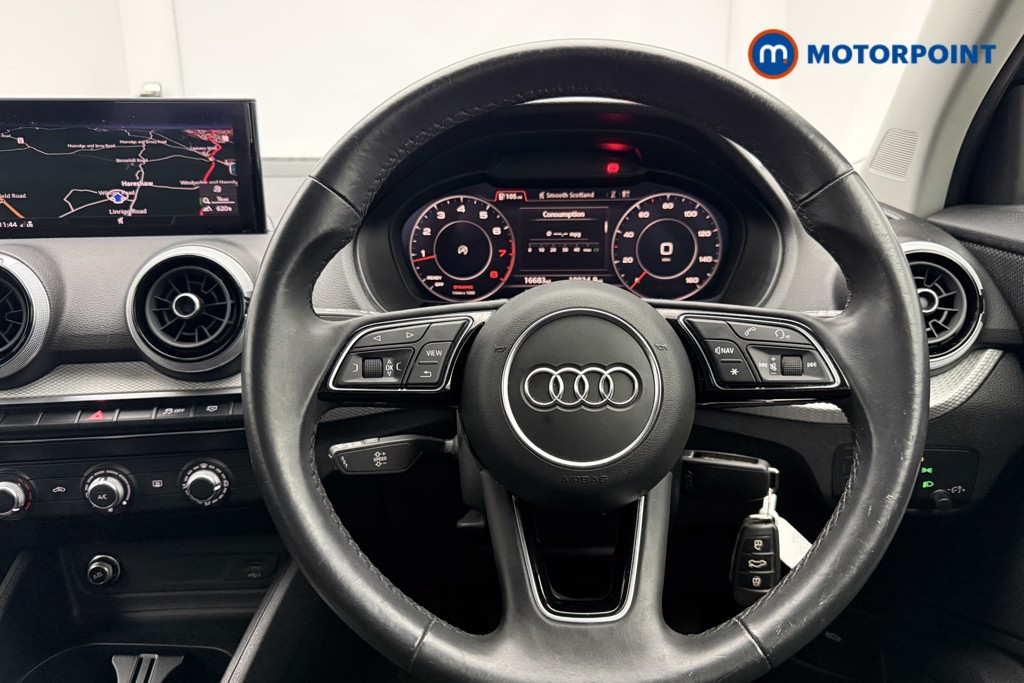 Audi Q2 Sport Manual Petrol SUV - Stock Number (1635670) - 18th supplementary image