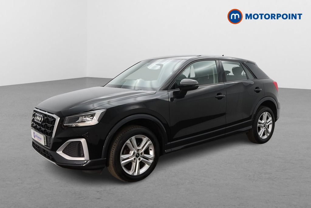 Audi Q2 Sport Manual Petrol SUV - Stock Number (1635670) - Passenger side front corner