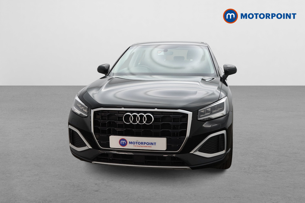 Audi Q2 Sport Manual Petrol SUV - Stock Number (1635670) - Front bumper