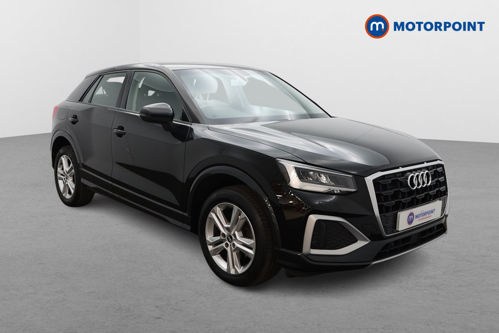 Audi Q2 Sport Manual Petrol SUV - Stock Number (1635670) - Drivers side front corner