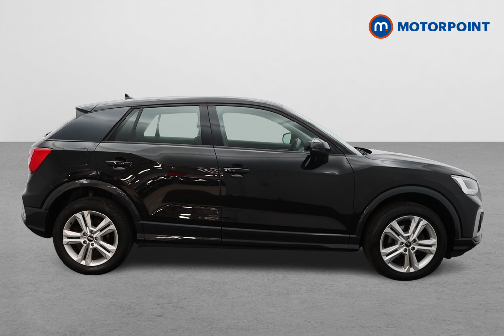 Audi Q2 Sport Manual Petrol SUV - Stock Number (1635670) - Drivers side