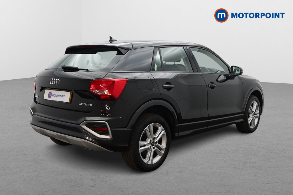 Audi Q2 Sport Manual Petrol SUV - Stock Number (1635670) - Drivers side rear corner