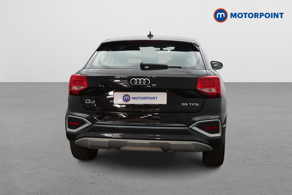 Audi Q2 Sport Manual Petrol SUV - Stock Number (1635670) - Rear bumper