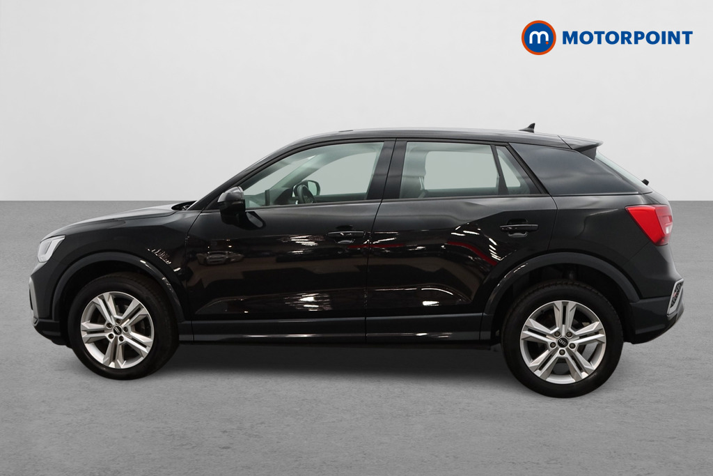 Audi Q2 Sport Manual Petrol SUV - Stock Number (1635670) - Passenger side