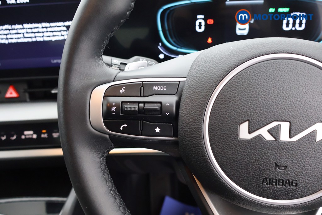 KIA Sportage Gt-Line Automatic Petrol-Electric Hybrid SUV - Stock Number (1635735) - 2nd supplementary image