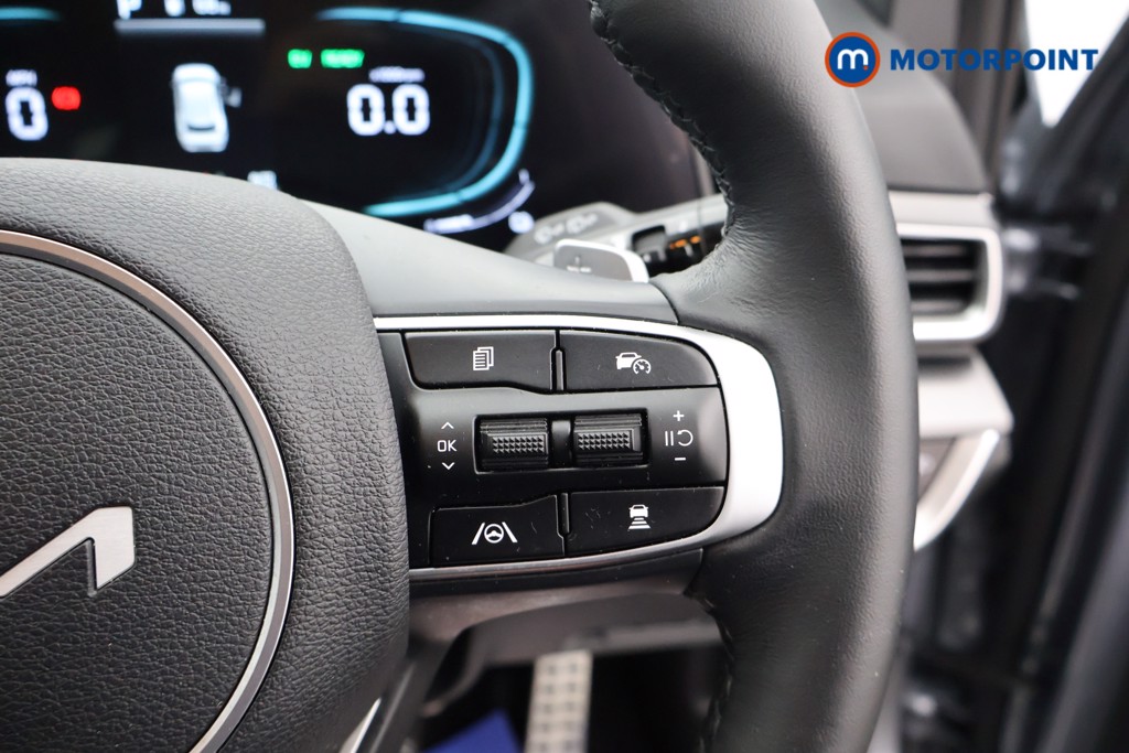 KIA Sportage Gt-Line Automatic Petrol-Electric Hybrid SUV - Stock Number (1635735) - 3rd supplementary image