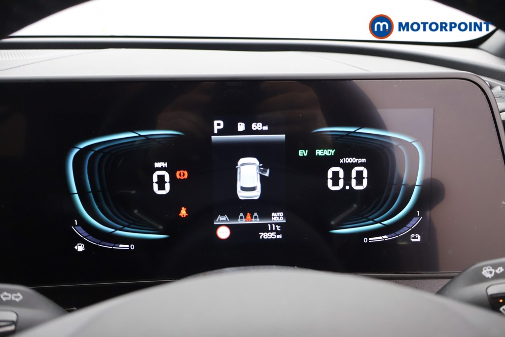 KIA Sportage Gt-Line Automatic Petrol-Electric Hybrid SUV - Stock Number (1635735) - 4th supplementary image