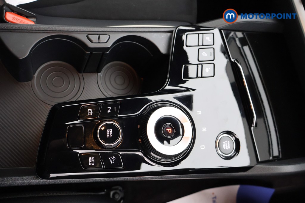 KIA Sportage Gt-Line Automatic Petrol-Electric Hybrid SUV - Stock Number (1635735) - 8th supplementary image