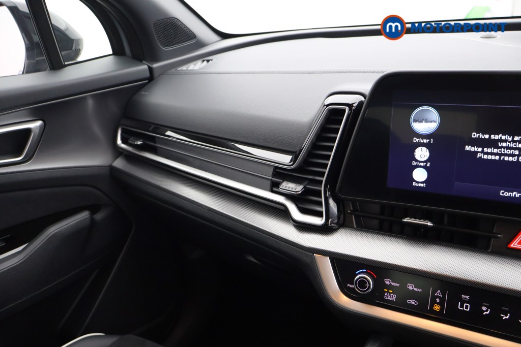 KIA Sportage Gt-Line Automatic Petrol-Electric Hybrid SUV - Stock Number (1635735) - 9th supplementary image