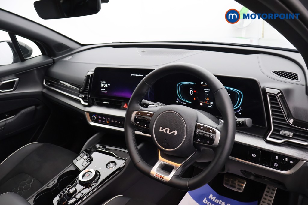 KIA Sportage Gt-Line Automatic Petrol-Electric Hybrid SUV - Stock Number (1635735) - 12th supplementary image