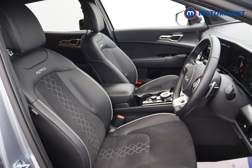 KIA Sportage Gt-Line Automatic Petrol-Electric Hybrid SUV - Stock Number (1635735) - 13th supplementary image