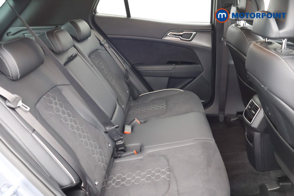 KIA Sportage Gt-Line Automatic Petrol-Electric Hybrid SUV - Stock Number (1635735) - 14th supplementary image