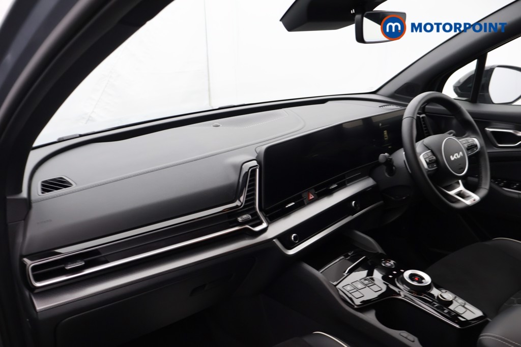 KIA Sportage Gt-Line Automatic Petrol-Electric Hybrid SUV - Stock Number (1635735) - 17th supplementary image