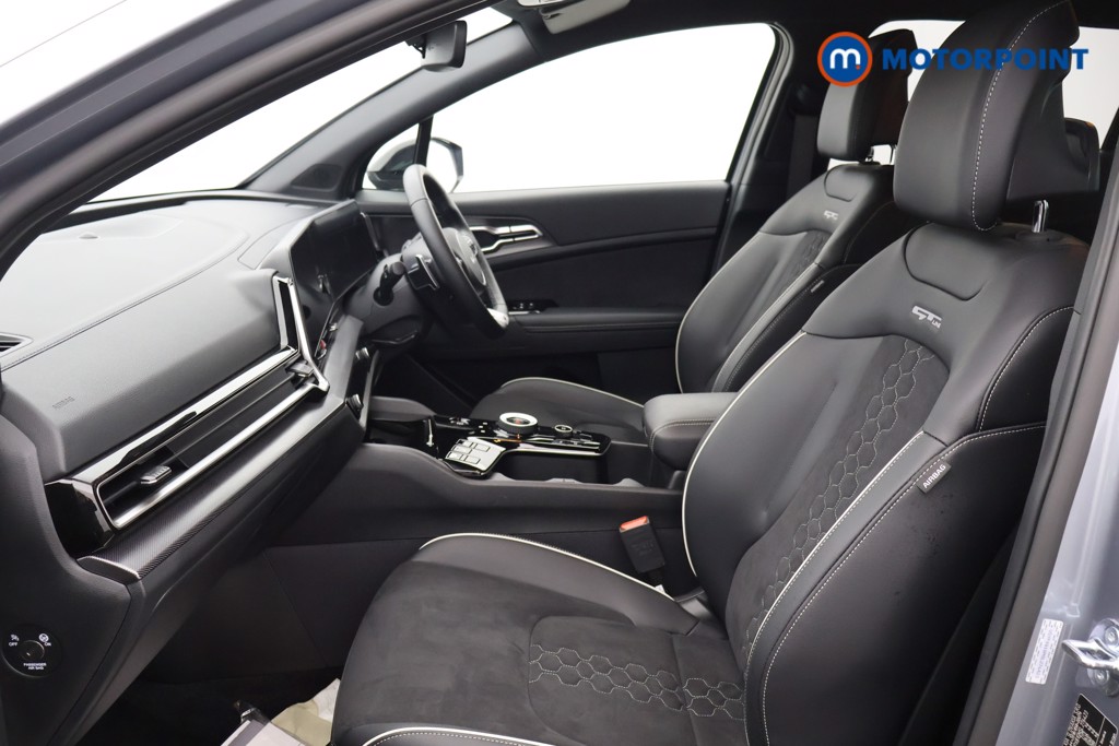 KIA Sportage Gt-Line Automatic Petrol-Electric Hybrid SUV - Stock Number (1635735) - 18th supplementary image