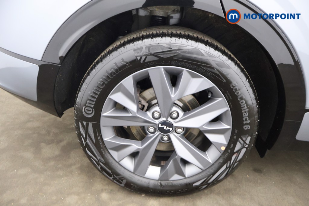 KIA Sportage Gt-Line Automatic Petrol-Electric Hybrid SUV - Stock Number (1635735) - 20th supplementary image