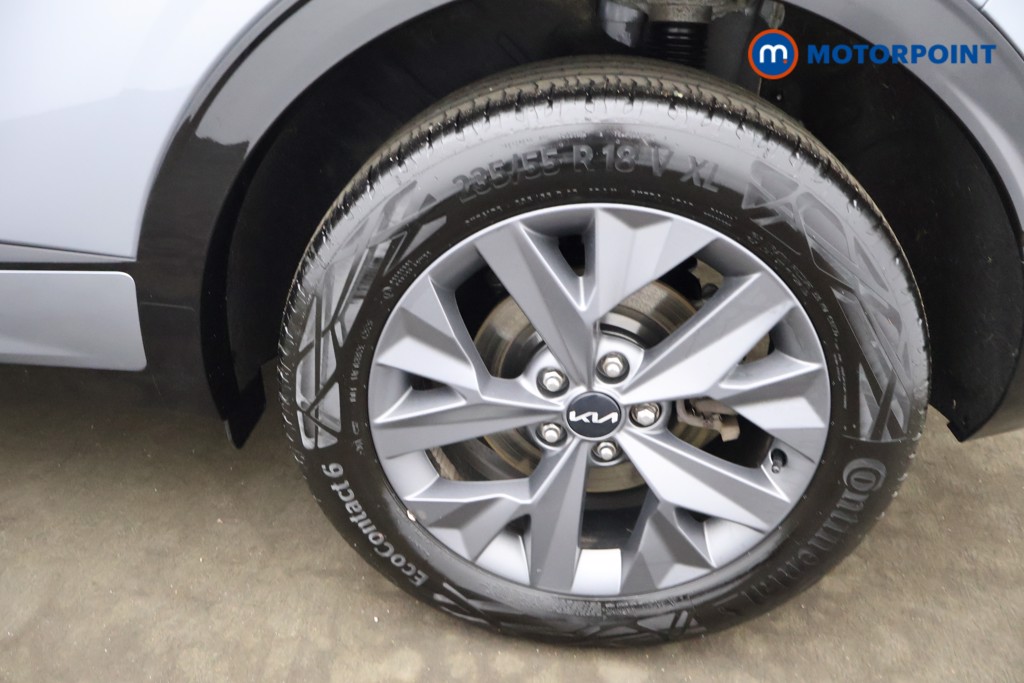 KIA Sportage Gt-Line Automatic Petrol-Electric Hybrid SUV - Stock Number (1635735) - 23rd supplementary image