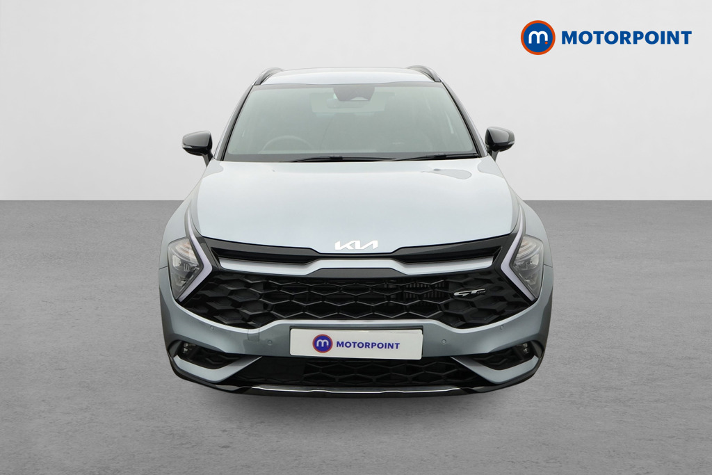 KIA Sportage Gt-Line Automatic Petrol-Electric Hybrid SUV - Stock Number (1635735) - Front bumper
